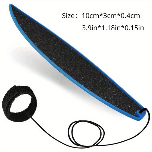 Mini Finger Surfboard Toy for Kids and Surfers
