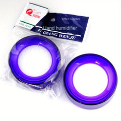 Finger Wet Device Round Finger Wet Gloator Office Accounting Supplies