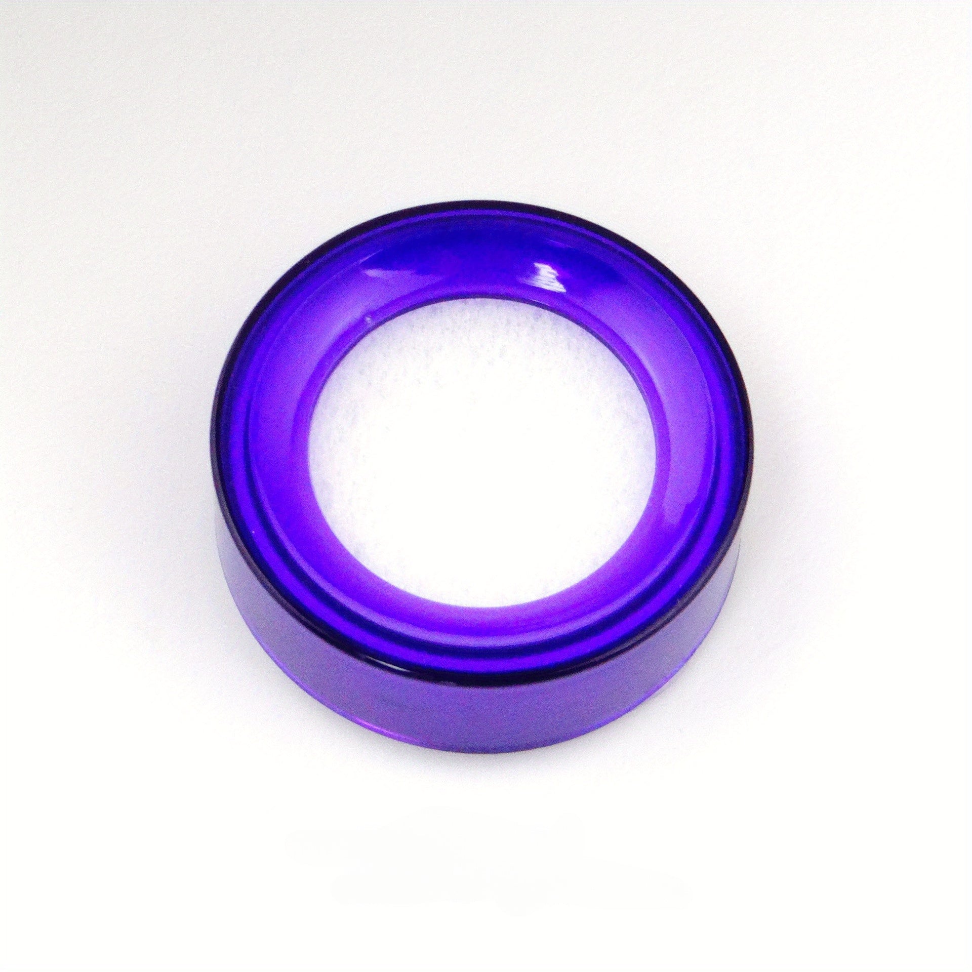 Finger Wet Device Round Finger Wet Gloator Office Accounting Supplies
