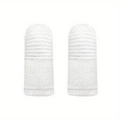 2pcs Pet Tooth Brushing Finger Set Dog Teeth Oral Cleaning Tool