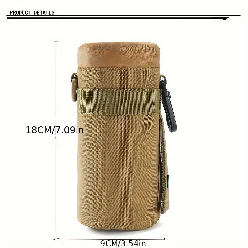 Portable Water Bottle Cover for Outdoor Travel