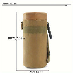 Portable Water Bottle Cover for Outdoor Travel
