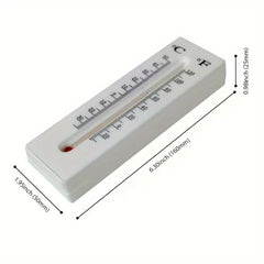 Thermometer Decorative Secret Storage Box