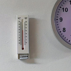 Thermometer Decorative Secret Storage Box