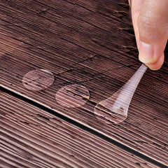 70pcs 20mm Transparent Double-Sided Adhesive Pads