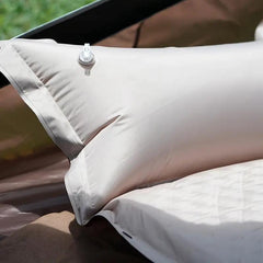 Self Inflating Foam Sleeping Mat Lightweight Camping Mattress