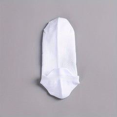 3 Pairs Thin Breathable Low Cut Cotton Socks