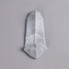 3 Pairs Thin Breathable Low Cut Cotton Socks