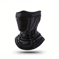 Riding Mask Face Cover Neck Warmer Cycling Scarf Hiking Breathable Mask