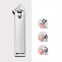 Nail Cutter Scissor Manicure Tool Nail Clipper
