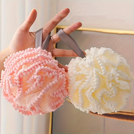 Bath Shower Sponge 2pcs