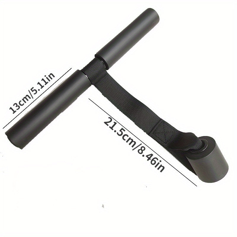 Portable Sit Up Assistant for Women's Home Fitness