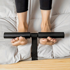 Portable Sit Up Assistant for Women's Home Fitness