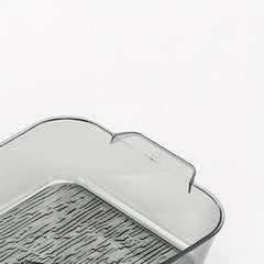 1pc Storage Tray Fruit Bowl Tea Tray Room Decor Home Decor Kitchen Accessories