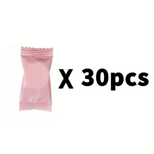 30/50 Pcs Portable Travel Non-Woven Face Towel
