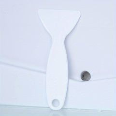 2pcs Plastic Defrosting Shovel Ice Shovel Scraper