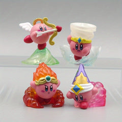 4 Magic Energy Star Car Ornaments Doll Blind Box Random