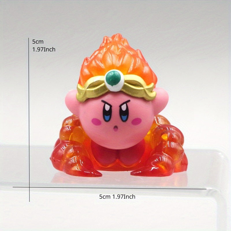 4 Magic Energy Star Car Ornaments Doll Blind Box Random