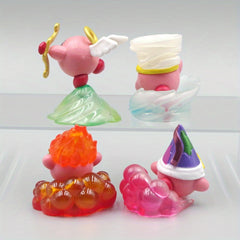 4 Magic Energy Star Car Ornaments Doll Blind Box Random