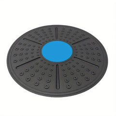 Non slip Rotatable Balance Board for Body Shaping Fitness