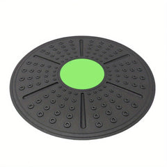 Non slip Rotatable Balance Board for Body Shaping Fitness