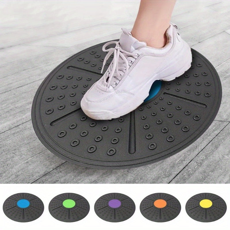 Non slip Rotatable Balance Board for Body Shaping Fitness
