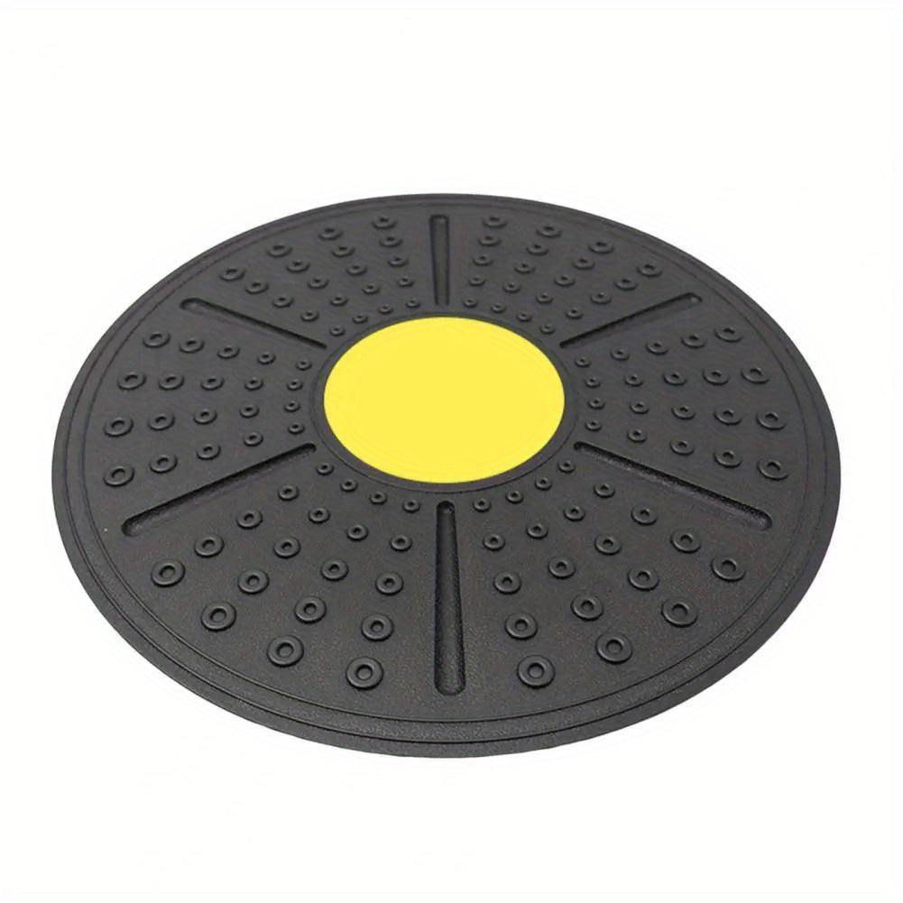 Non slip Rotatable Balance Board for Body Shaping Fitness