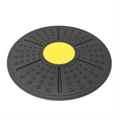 Non slip Rotatable Balance Board for Body Shaping Fitness