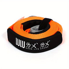 5M 196 8in 5T Car Trailer Belt Off road Car Tow Rope