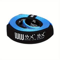 5M 196 8in 5T Car Trailer Belt Off road Car Tow Rope