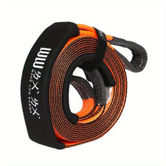 5M 196 8in 5T Car Trailer Belt Off road Car Tow Rope