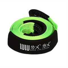 5M 196 8in 5T Car Trailer Belt Off road Car Tow Rope