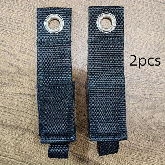 Heavy Duty Storage Straps for Extension Cords, Tools, and Hoses