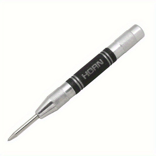 Adjustable Tungsten Tip Center Punch for Woodworking