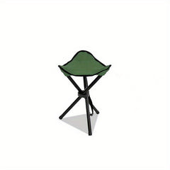 Portable Triangle Folding Stool for Camping