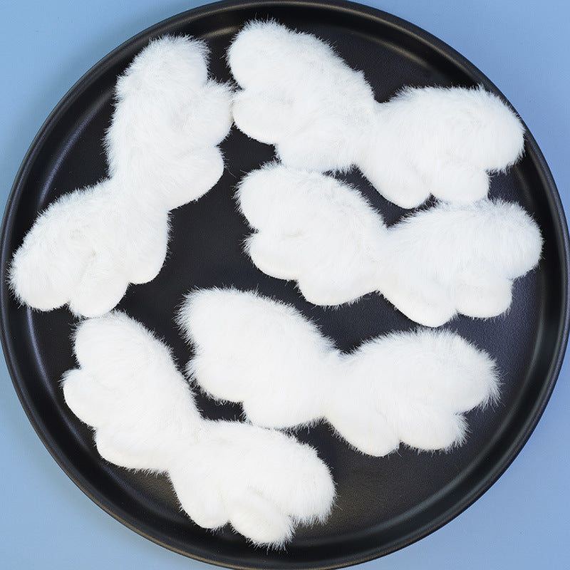 20pcs Mini Angel Wings DIY Ornaments Christmas Decoration
