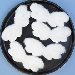 20pcs Mini Angel Wings DIY Ornaments Christmas Decoration
