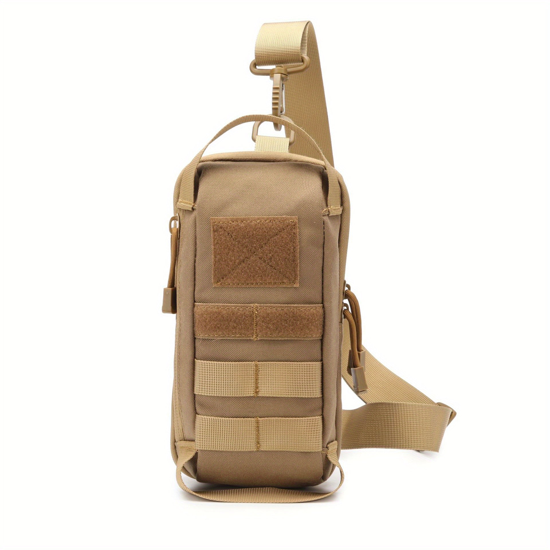 Chest Concealed Carry Bag for Range Travel Outdoor Sports