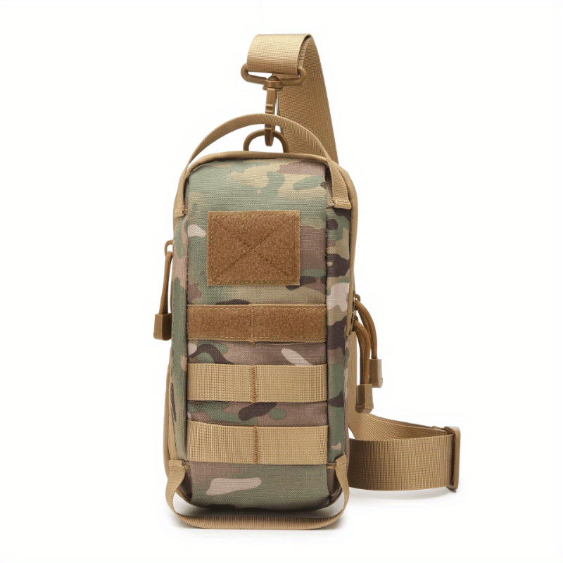 Chest Concealed Carry Bag for Range Travel Outdoor Sports