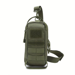 Chest Concealed Carry Bag for Range Travel Outdoor Sports