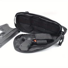 Chest Concealed Carry Bag for Range Travel Outdoor Sports