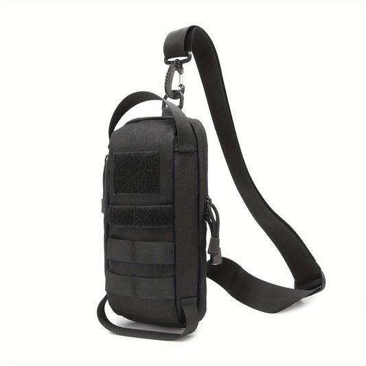 Chest Concealed Carry Bag for Range Travel Outdoor Sports
