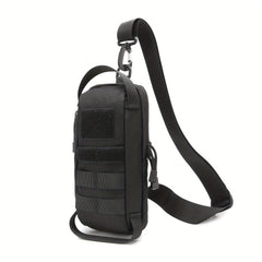 Chest Concealed Carry Bag for Range Travel Outdoor Sports