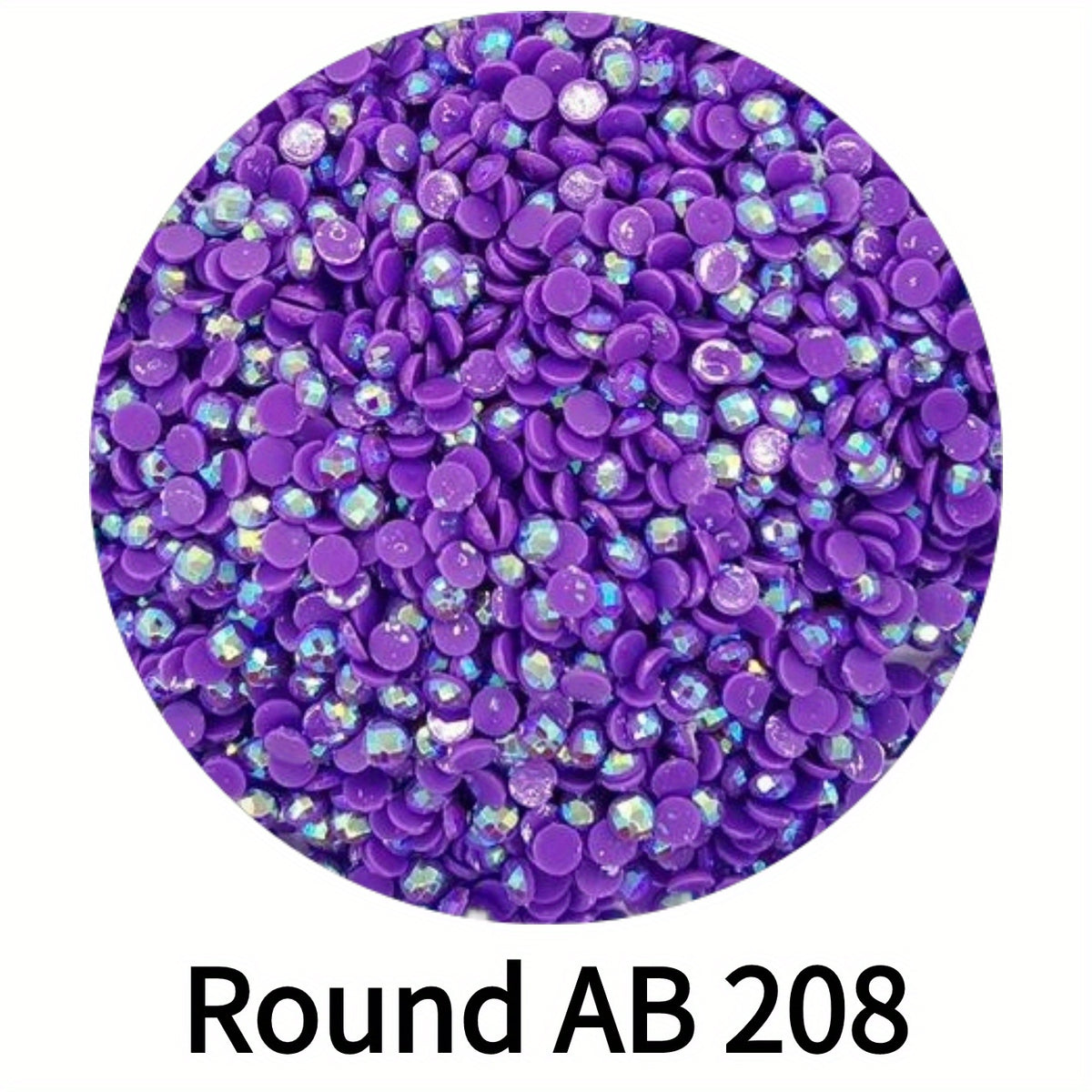 5g AB Diamond 50 Types Round Square Drill Painting Tool