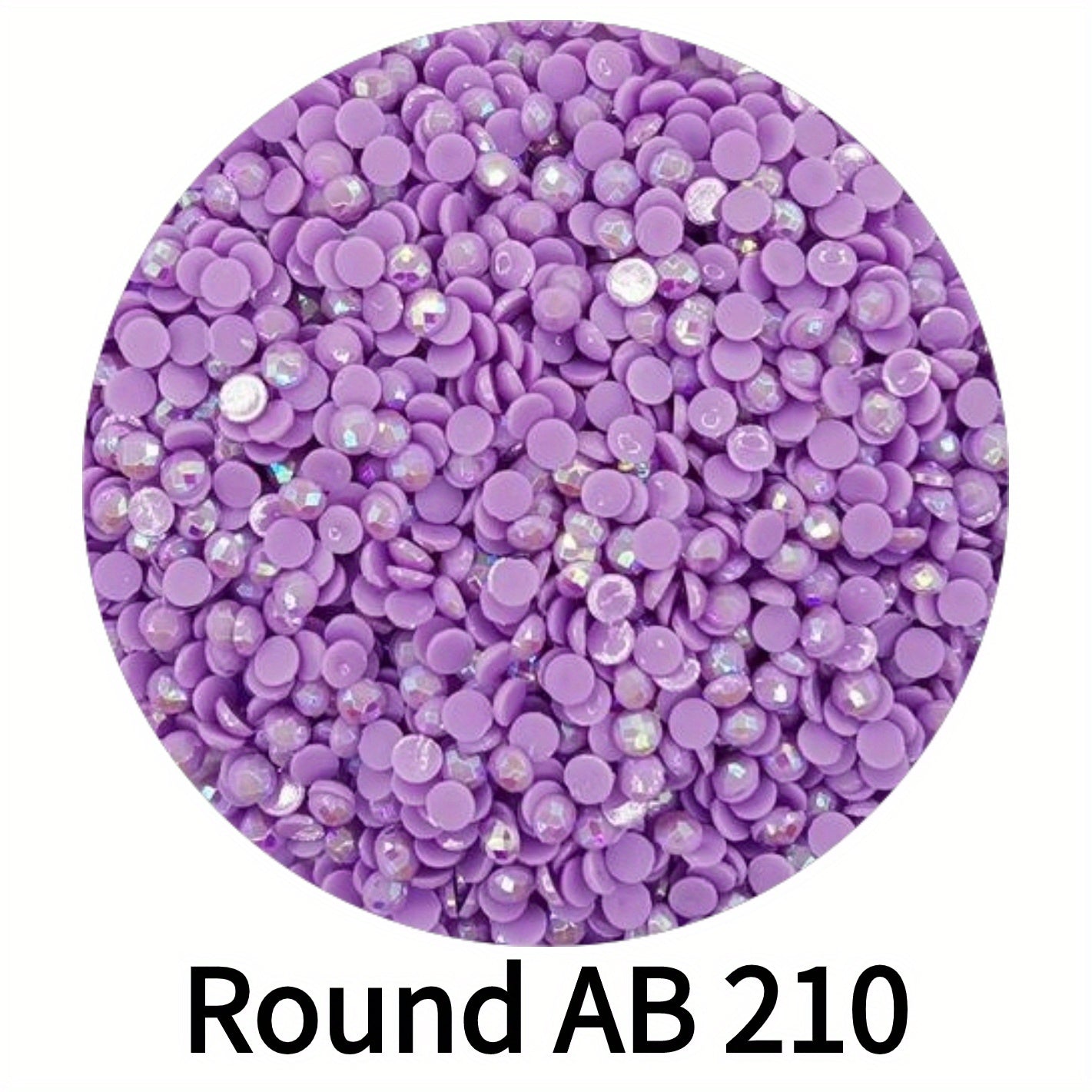 5g AB Diamond 50 Types Round Square Drill Painting Tool
