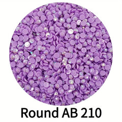 5g AB Diamond 50 Types Round Square Drill Painting Tool