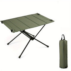 Outdoor Portable Collapsible Table for Picnic Camping Barbecue