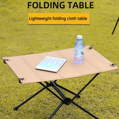 Outdoor Portable Collapsible Table for Picnic Camping Barbecue