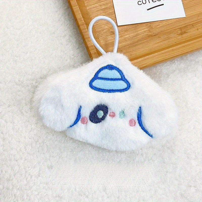 Cartoon Plush Hand Warmer Self Heating Portable Winter Essential