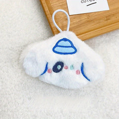 Cartoon Plush Hand Warmer Self Heating Portable Winter Essential